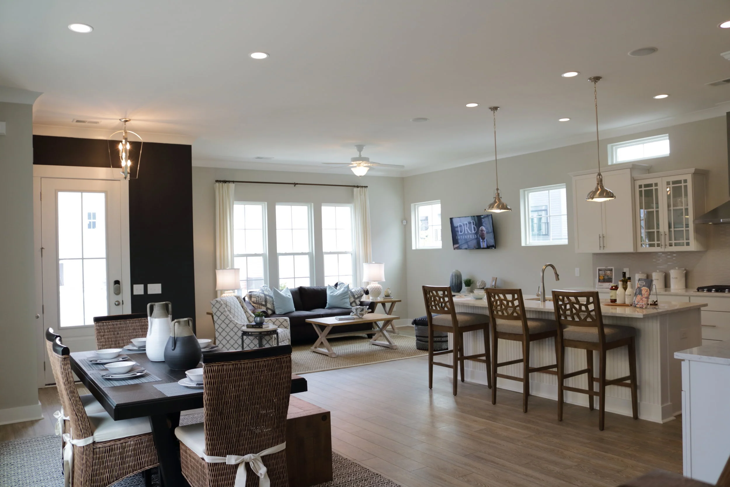 Humpday House Tour
