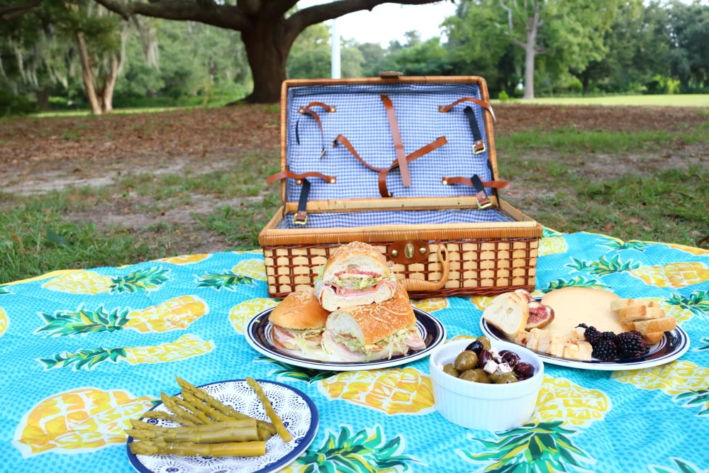 The Perfect Picnic