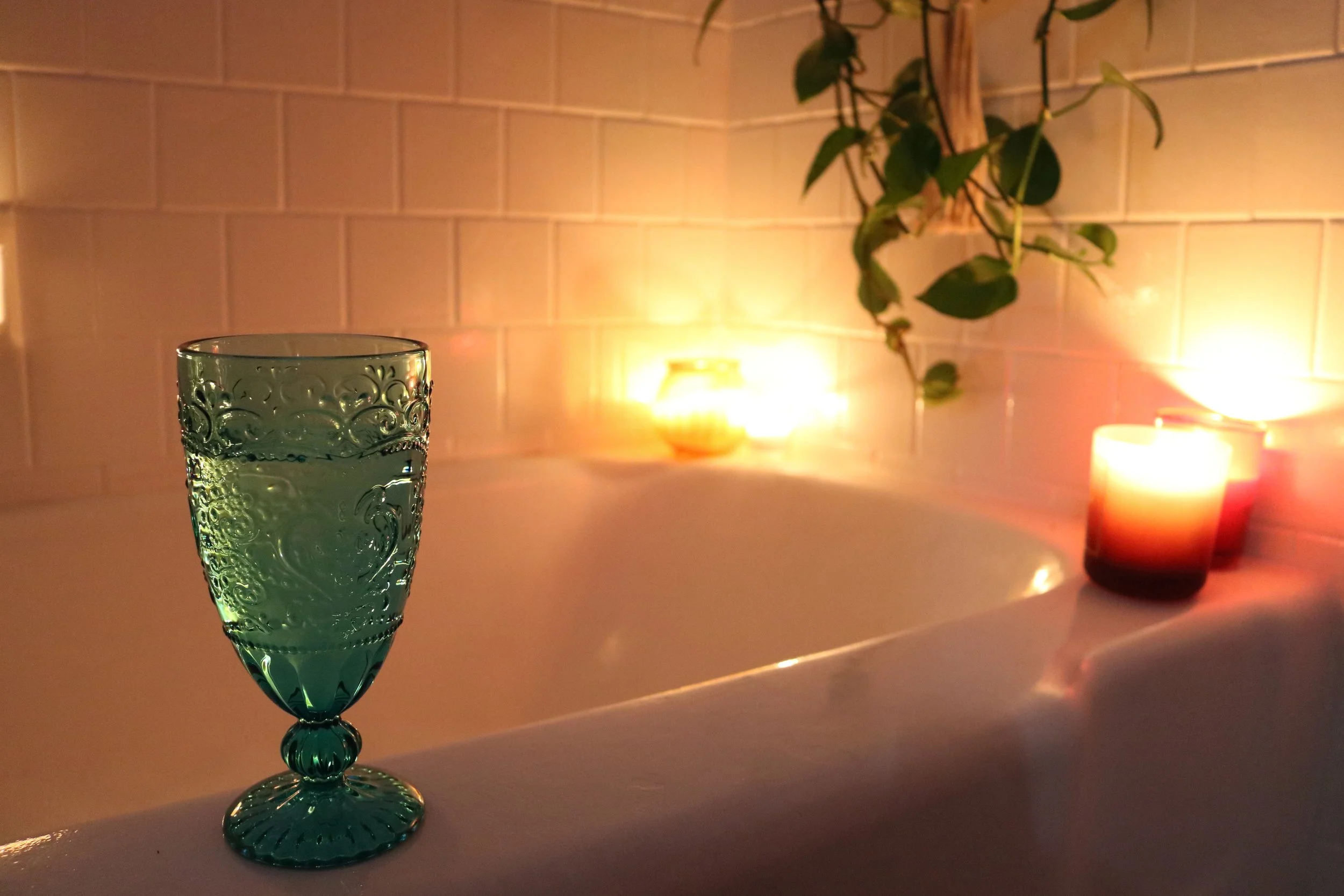 5 Steps to the Perfect Bath