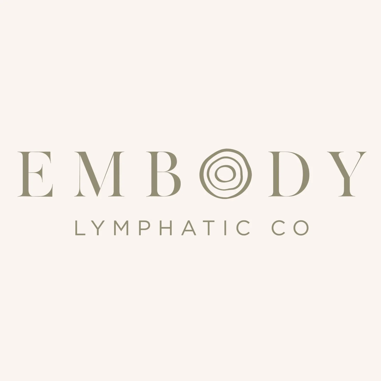 Embody Lymphatic Co 
