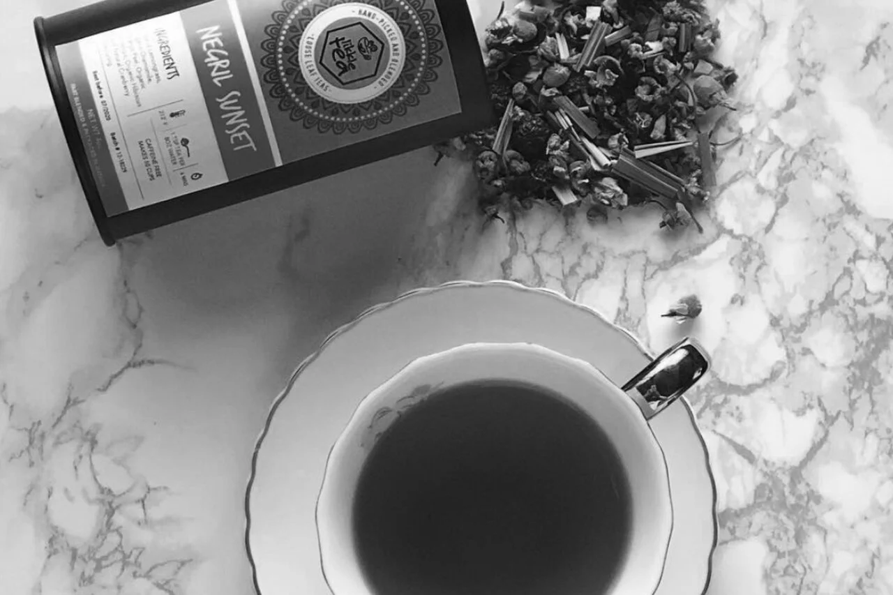 Poplight: Likkle Tea