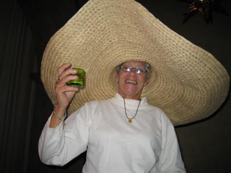 Judy back in 2005! We hope you know that you embody everything it means to be a part of this team!