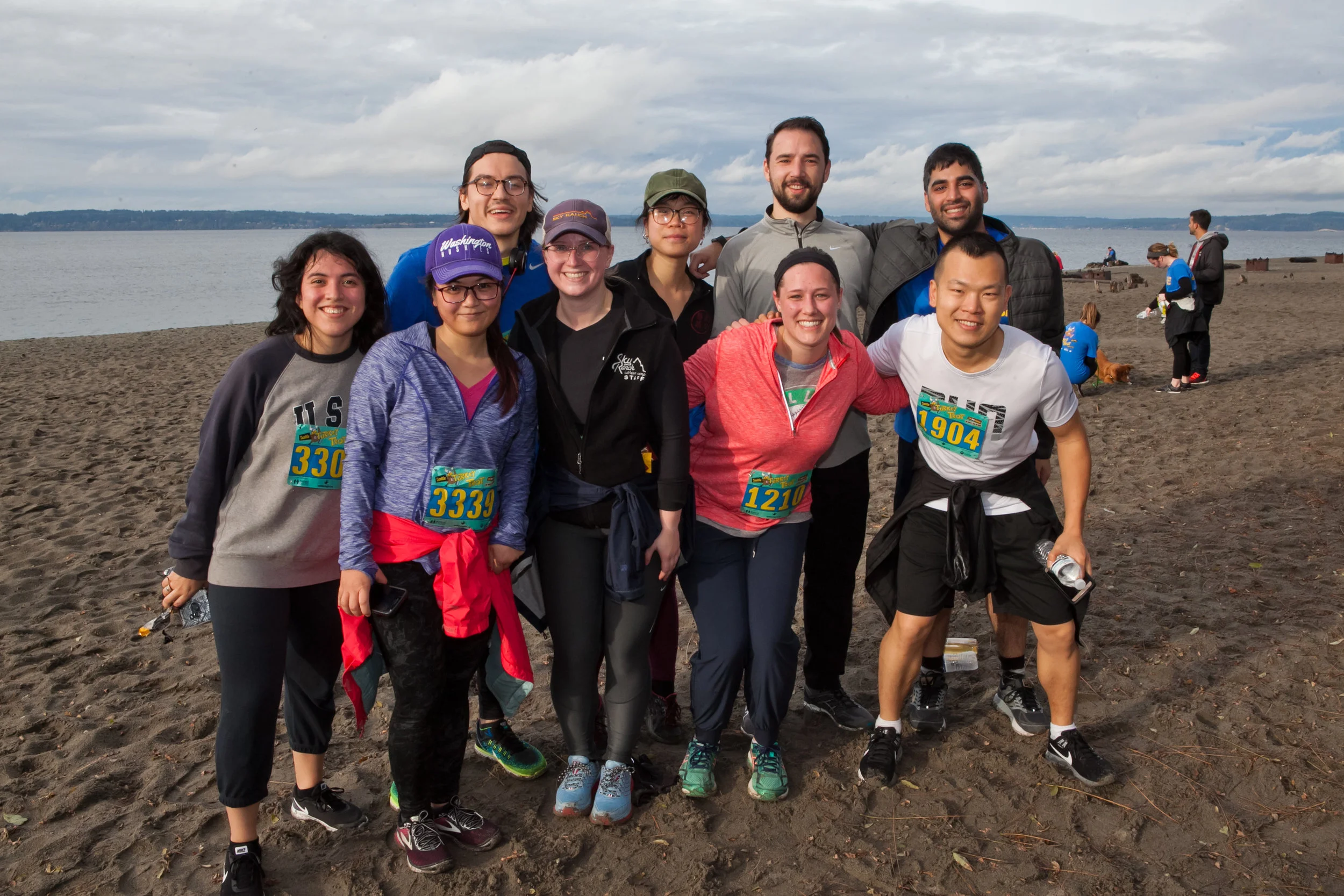FAQ — Seattle Turkey Trot