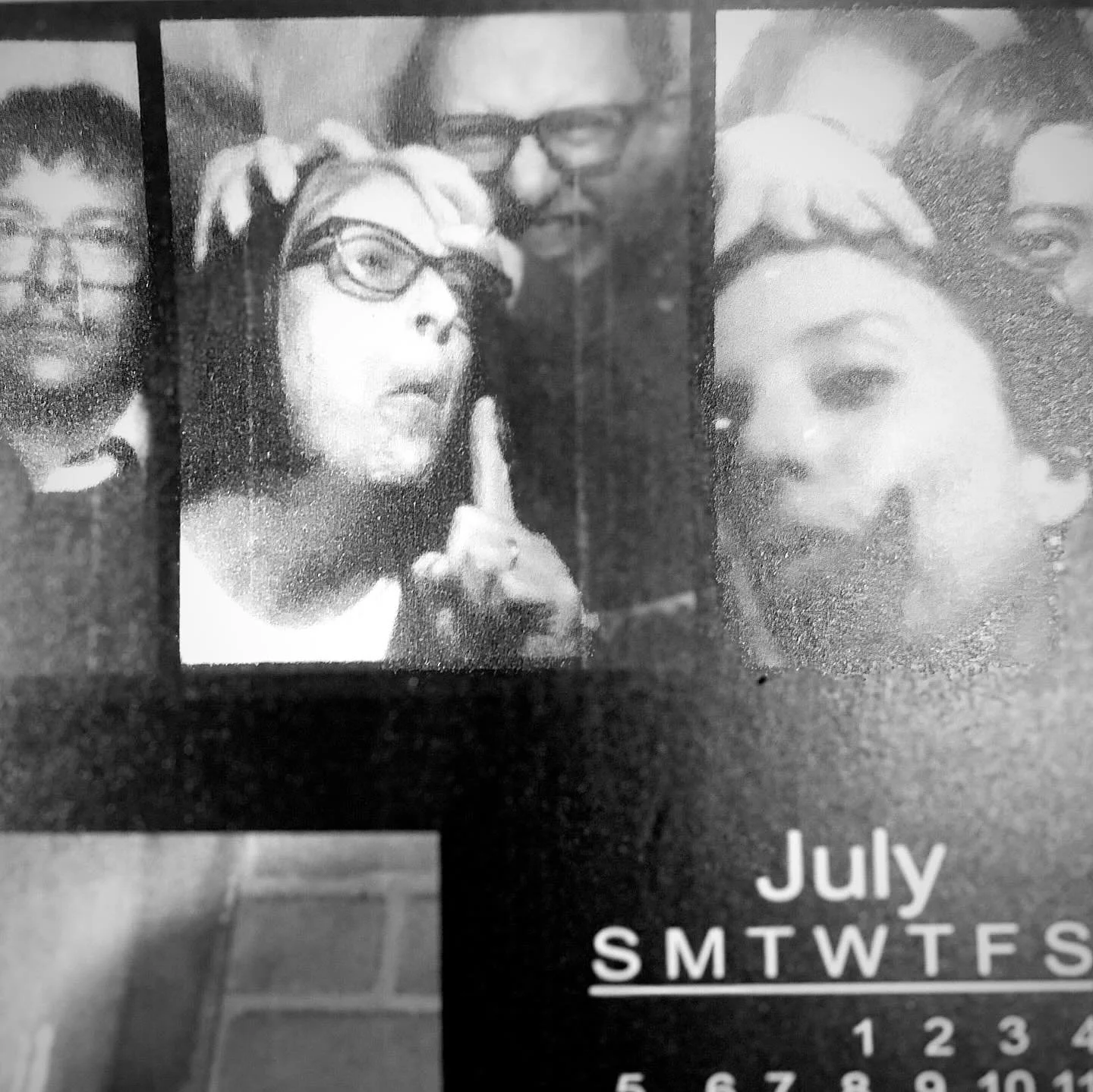 Guess who&rsquo;s on the @real_rainboclub 2026 calendar?

Me. That&rsquo;s who. And @eelobrien. 

Thanks, @naomi_walker!