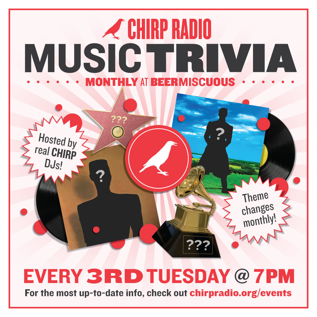 My Trivia Hosting Debut!: Makin' Trouble: Music About Crime, Vice &amp; Delinquenc