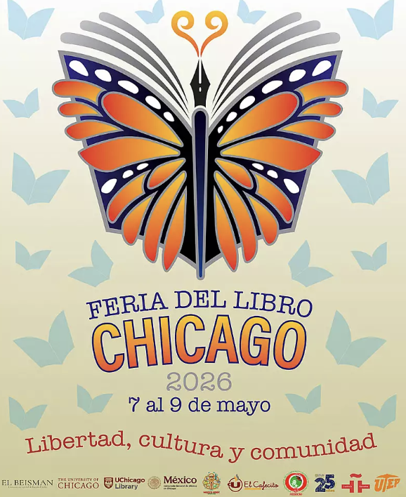 Zine Workshop at Feria del Libro Chicago at University of Chicago