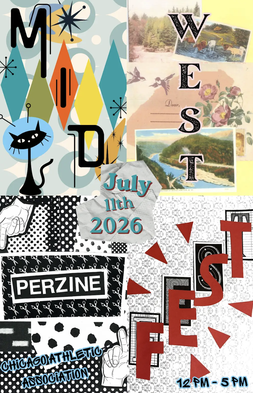Midwest Perzine Fest