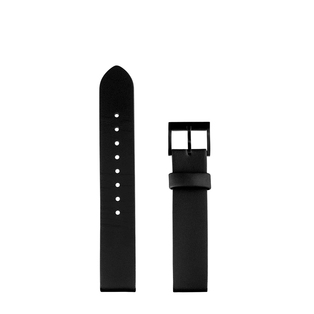 status-anxiety-watch-inertia-matte-black-white-face-black-strap-front-flat_straps_only.jpg