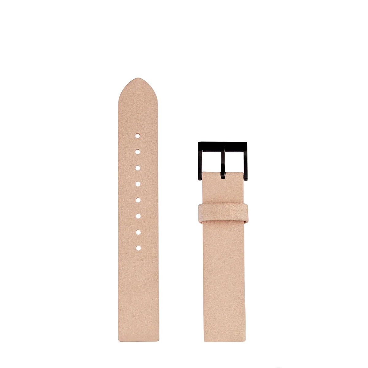 status-anxiety-watch-inertia-matte-black-white-face-natural-strap-front-flat_straps_only.jpg