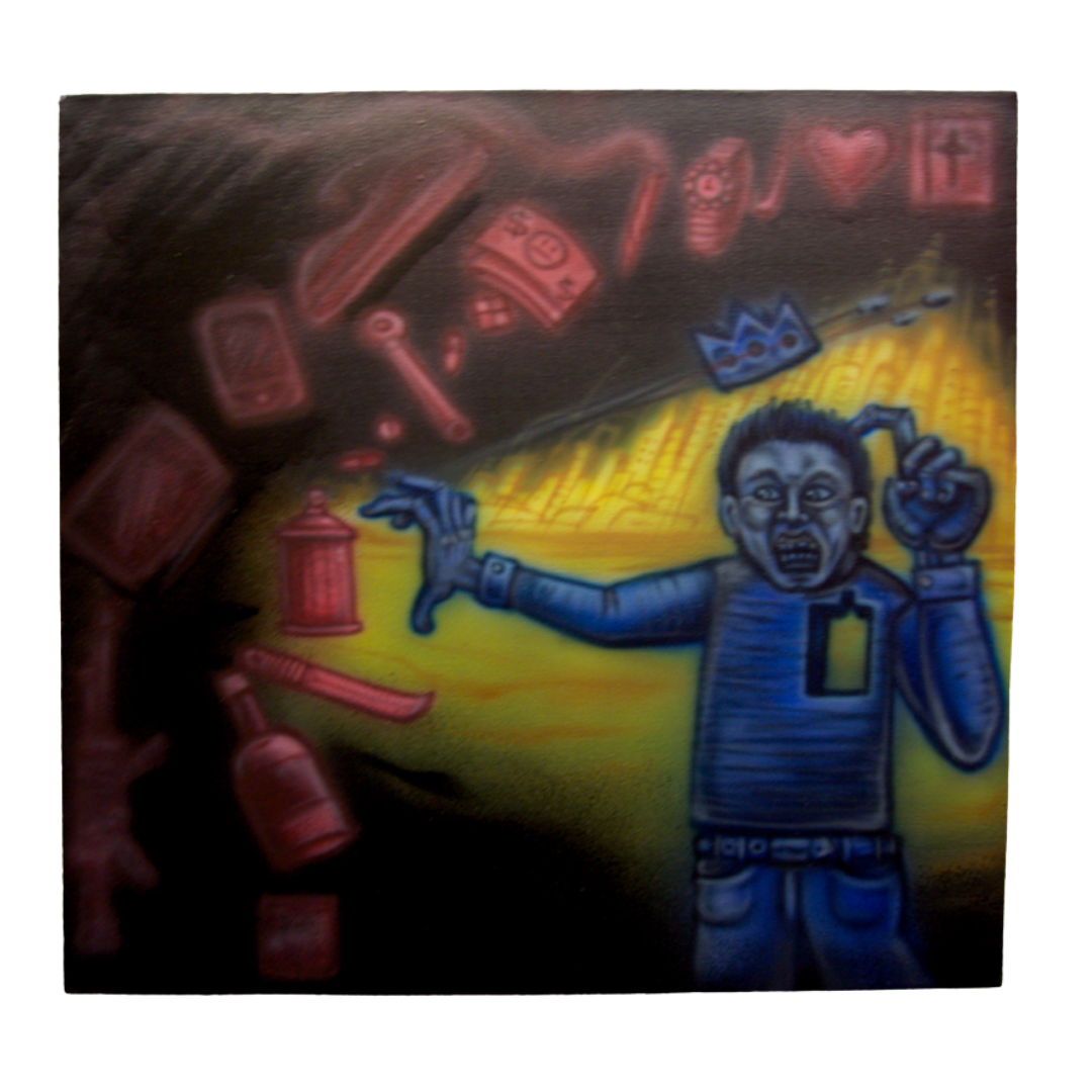 BailerMelbourneGraffitiArtist_SoloExhibitionMakingBailTheMostDedicated_SelectedArtworks_1:1