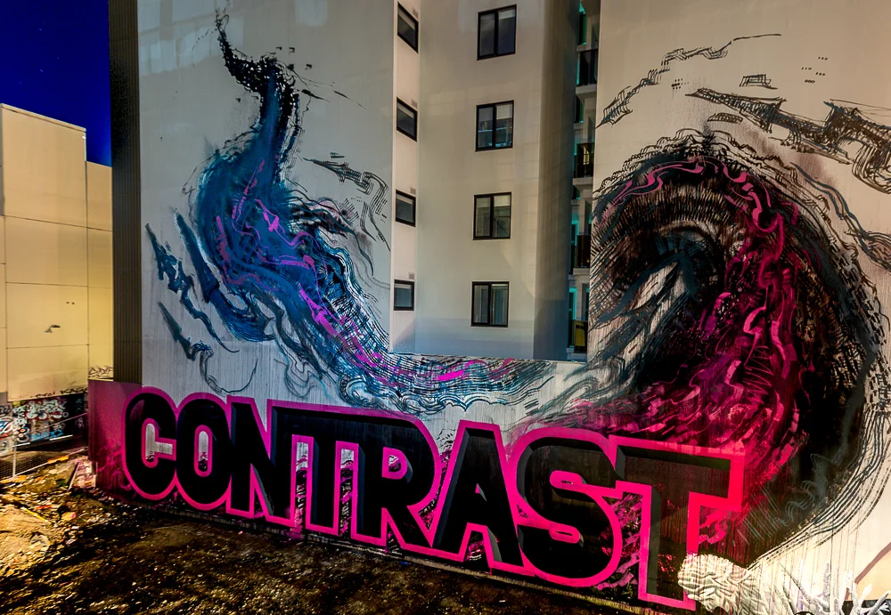 Contrast | St. Kilda