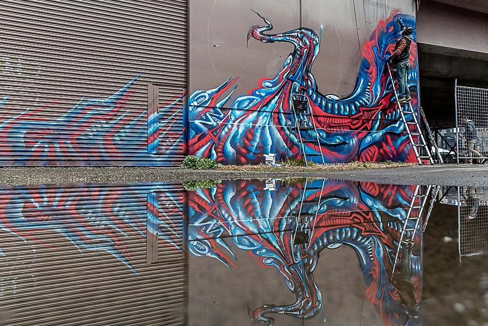 Underpass Project | CBD