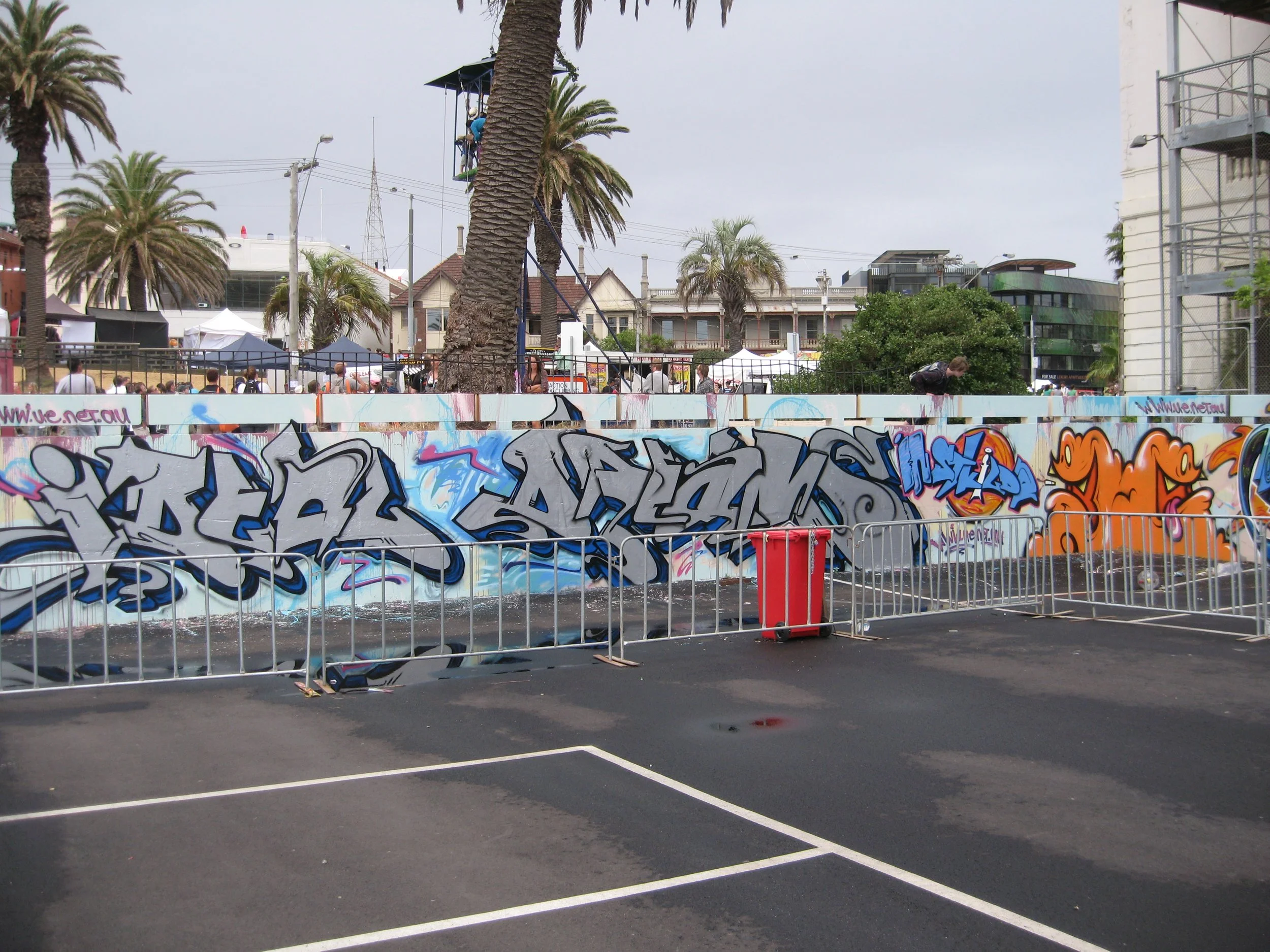 St. Kilda Festival - Australia