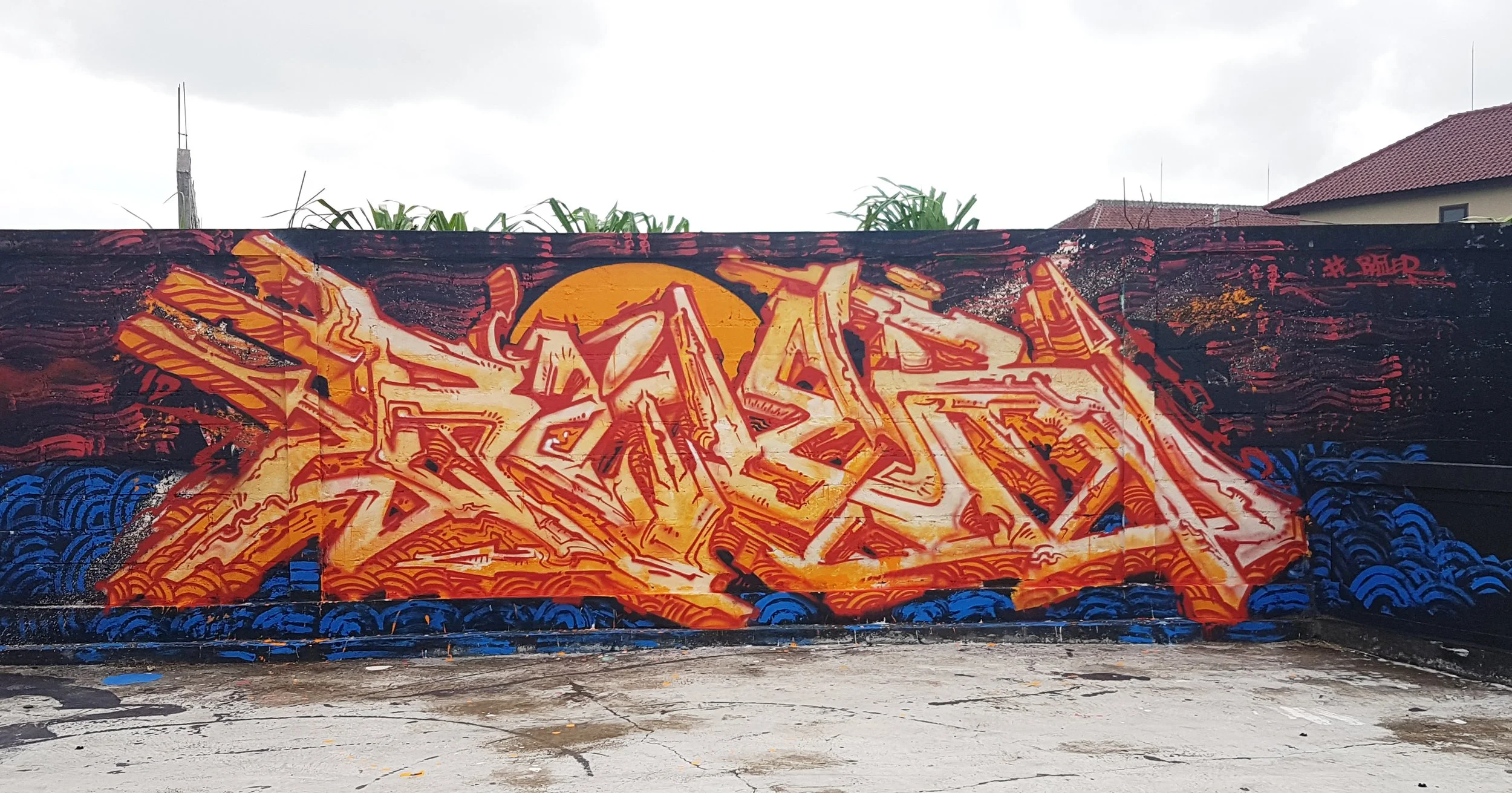 Tropica - Indonesia, 2016