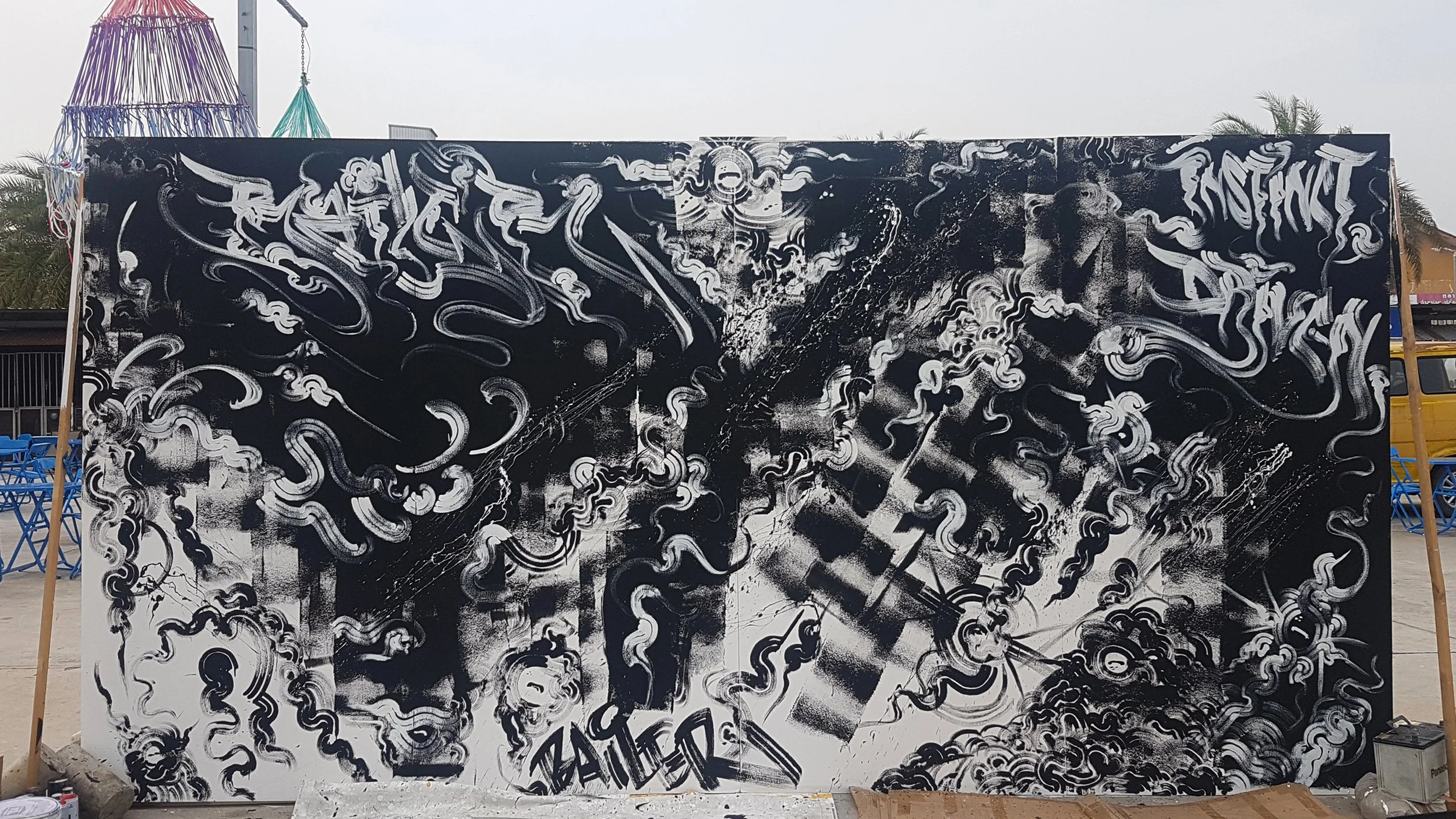 Meeting of Styles - Thailand, 2019