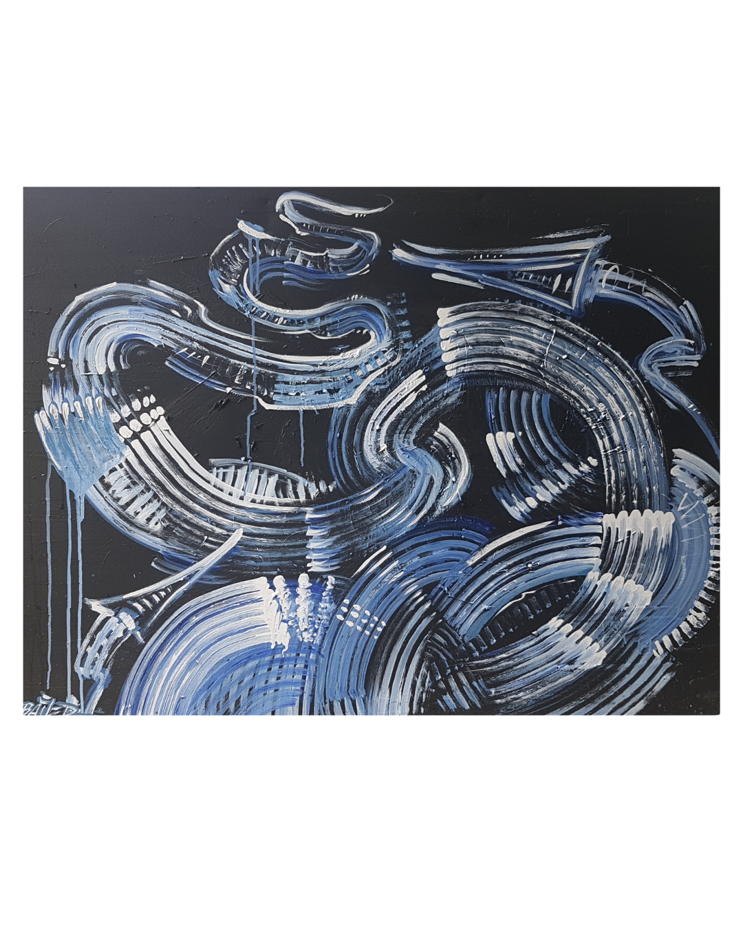2017 - Bailer Melbourne Graffiti Artist - Commissioned artwork