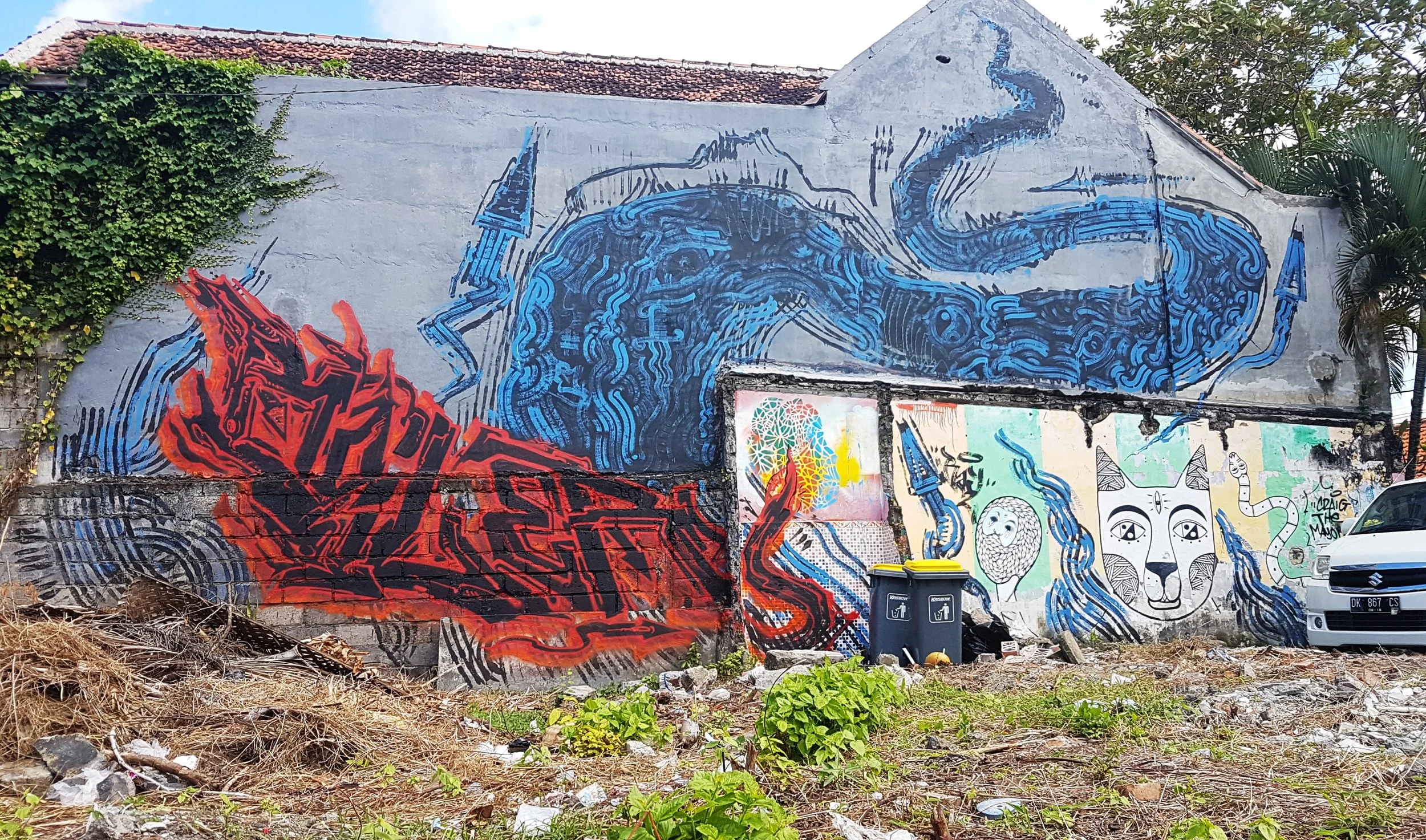 Tropica - Indonesia, 2016