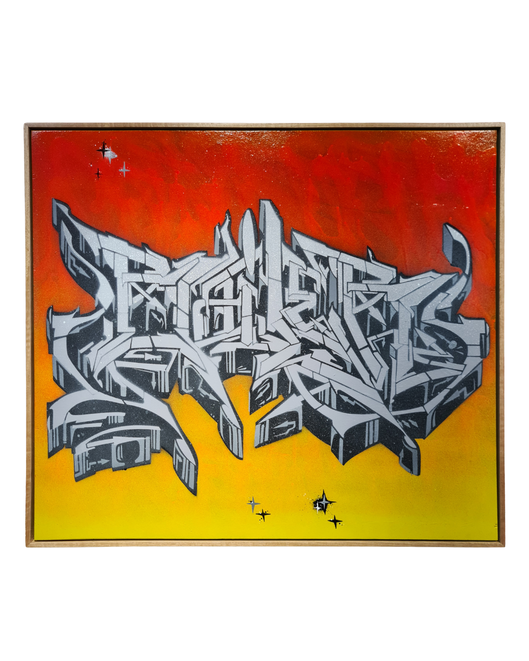 2022 - Bailer Melbourne Graffiti Artist - Commissioned artwork