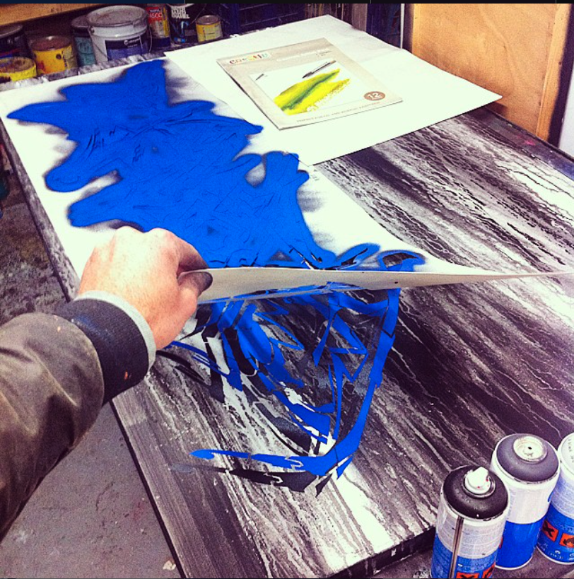 9Bailer_MelbourneGraffitiArtist_ SoloExhibition_MakingBailTheMostDedicated.png