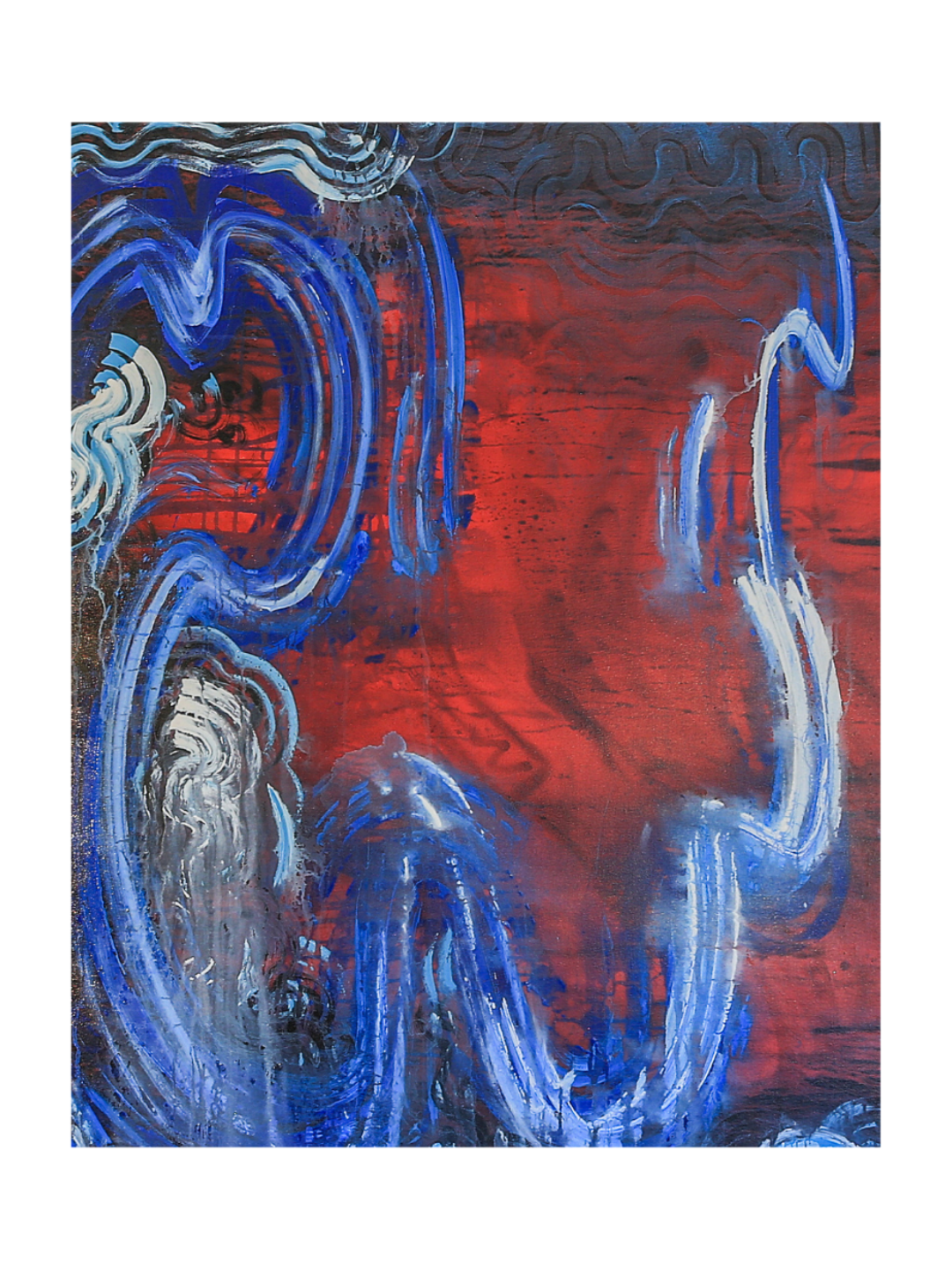 Bailer Melbourne Graffiti Artist - Solo Exhibition Duality - 