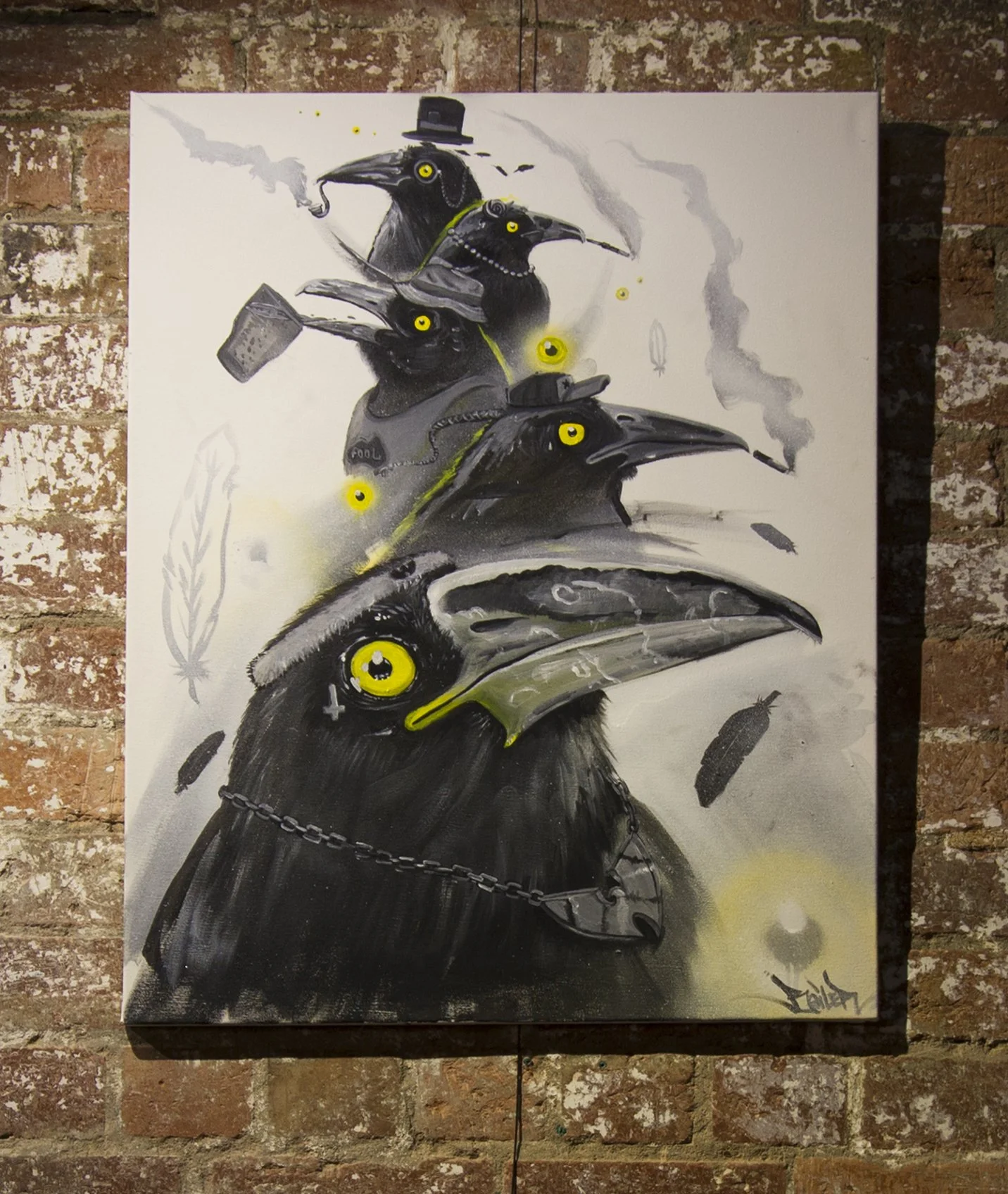 Making Bail, 2015