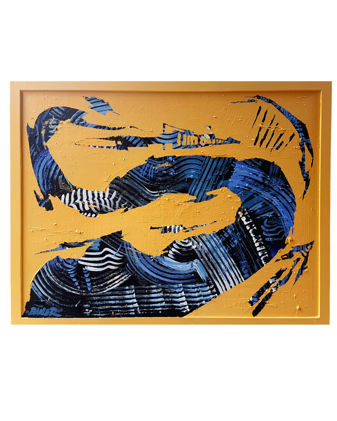 Bailer Melbourne Graffiti Artist - 2018 