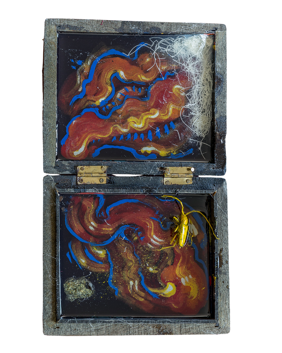 Bailer Melbourne Graffiti Artist - Solo Exhibition Duality - 