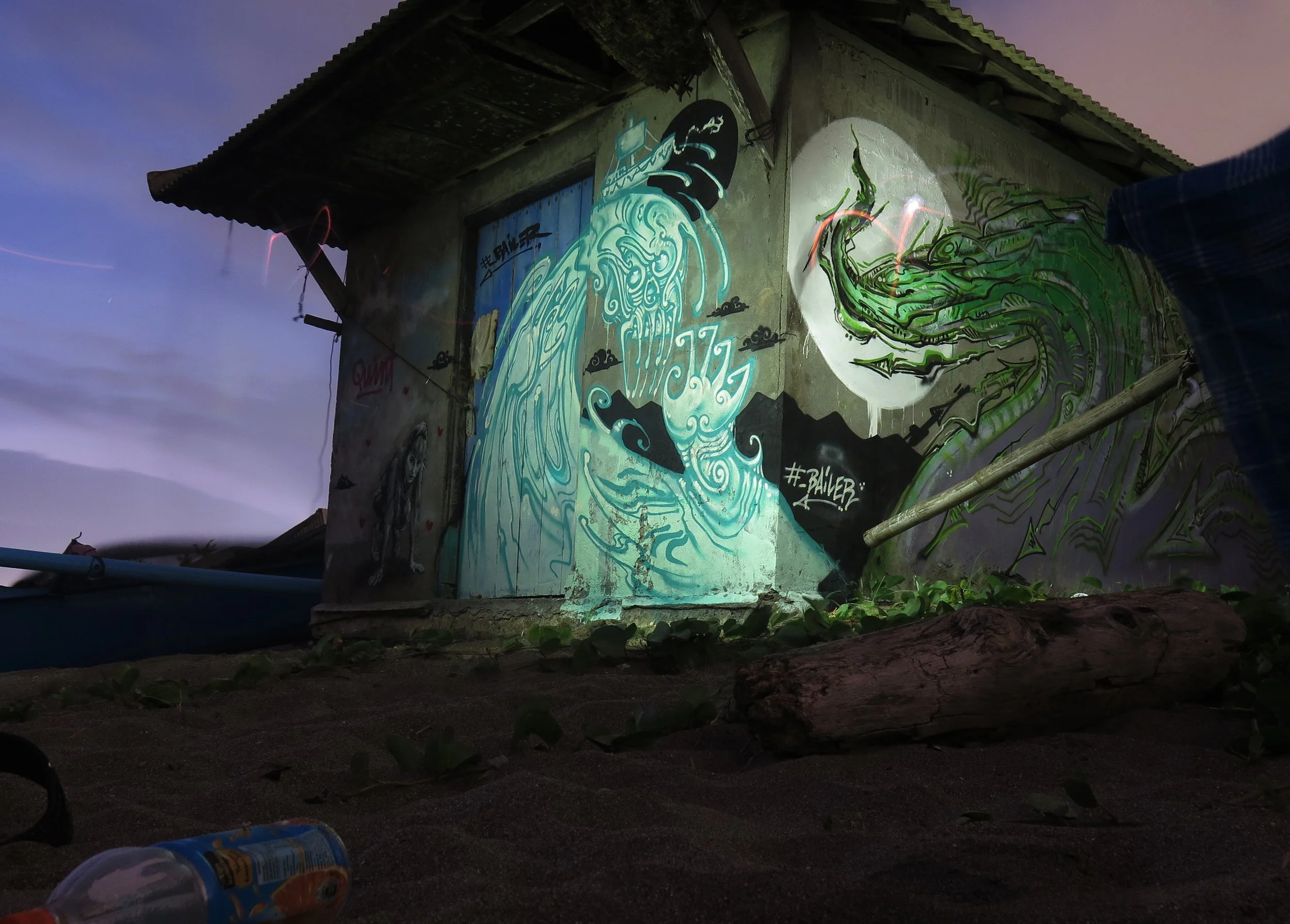 Tropica - Indonesia, 2016