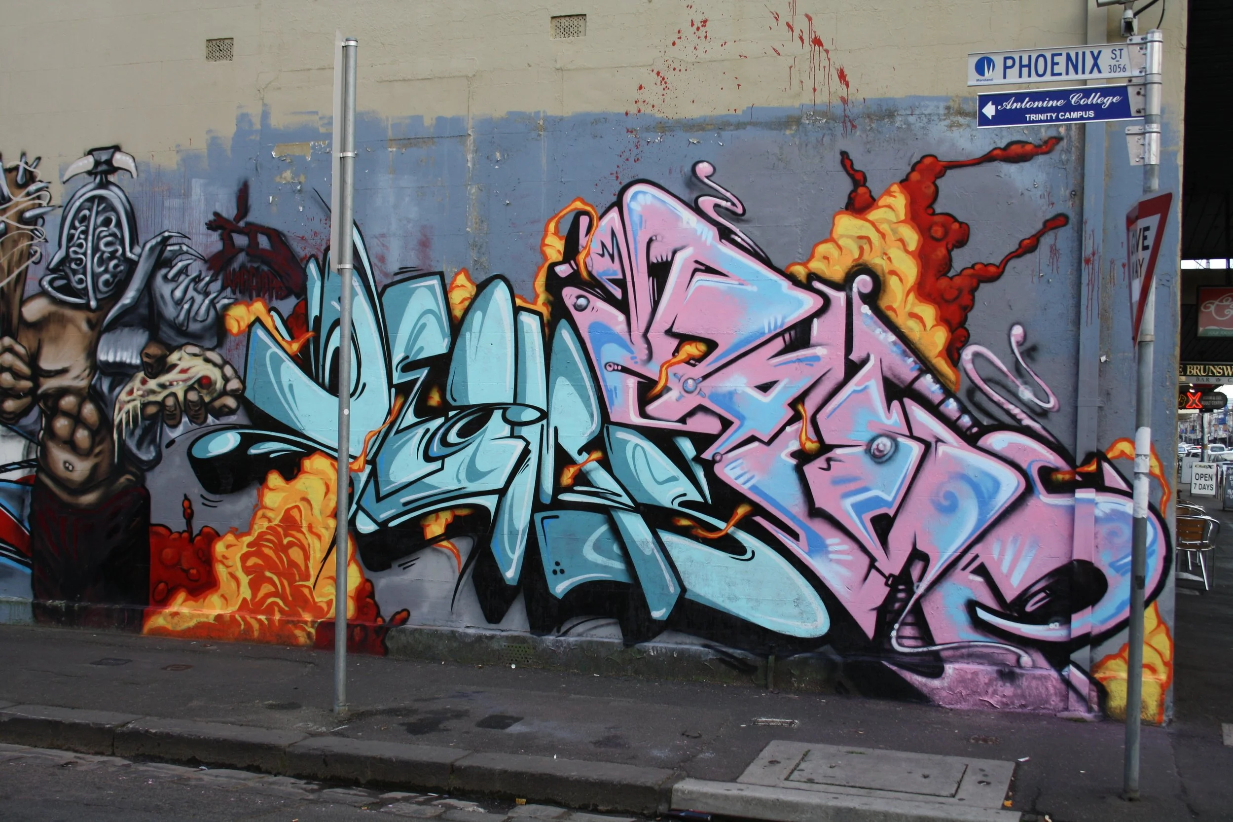 Bailer_MelbourneGraffitiArtist_GraffitiWalls71.JPG