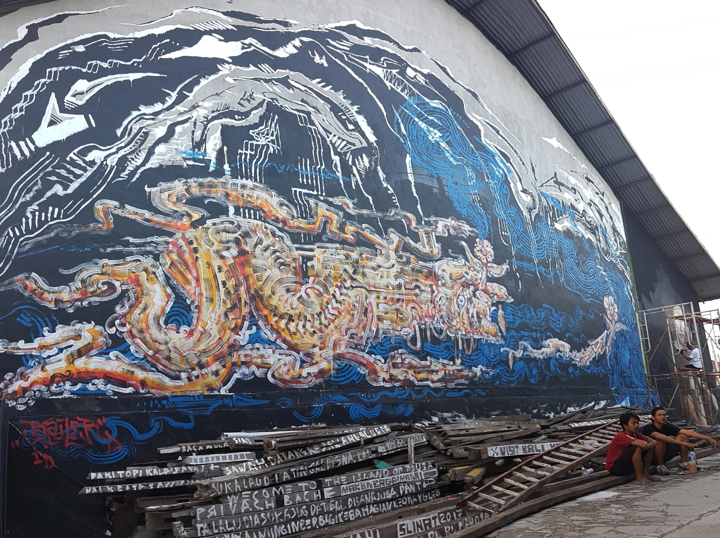 Tropica - Indonesia, 2017