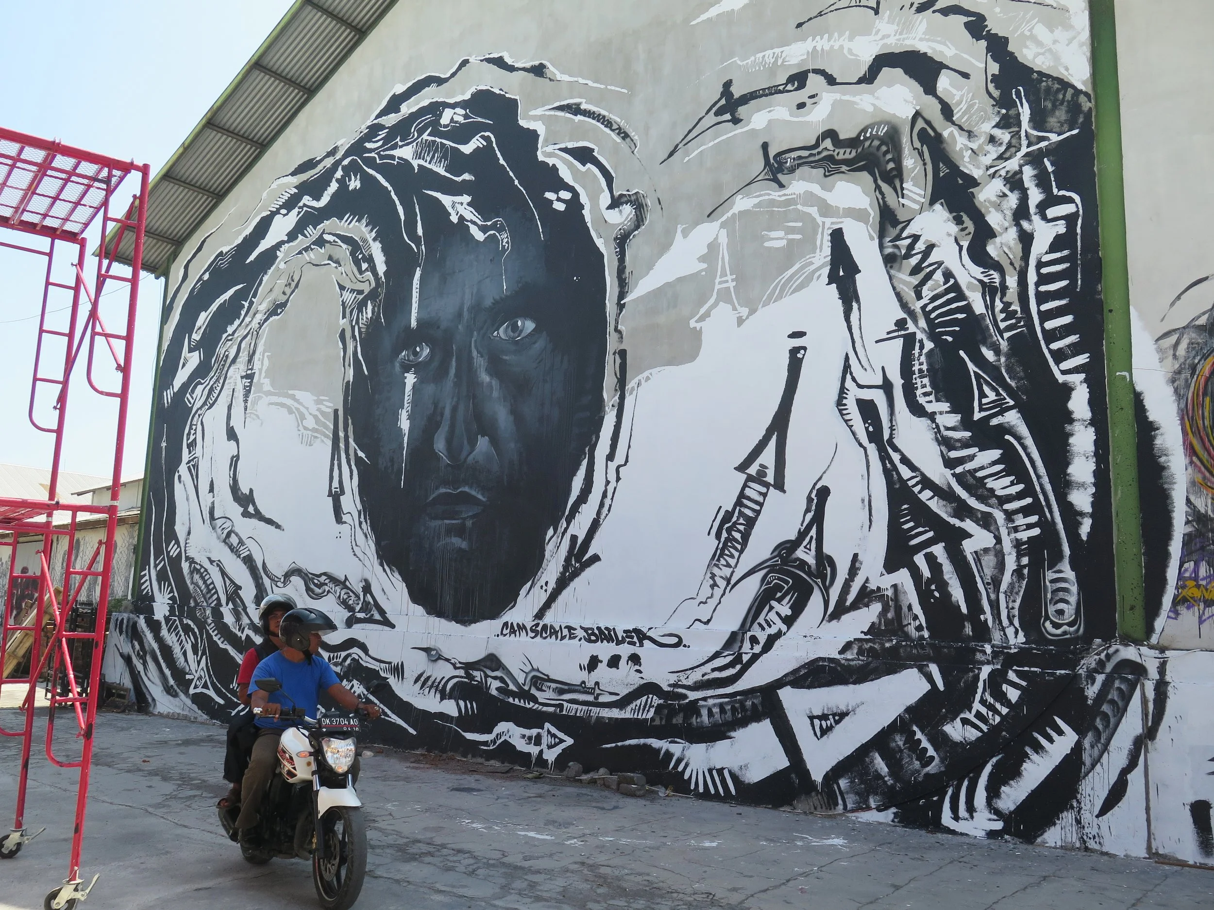 Tropica - Indonesia, 2017