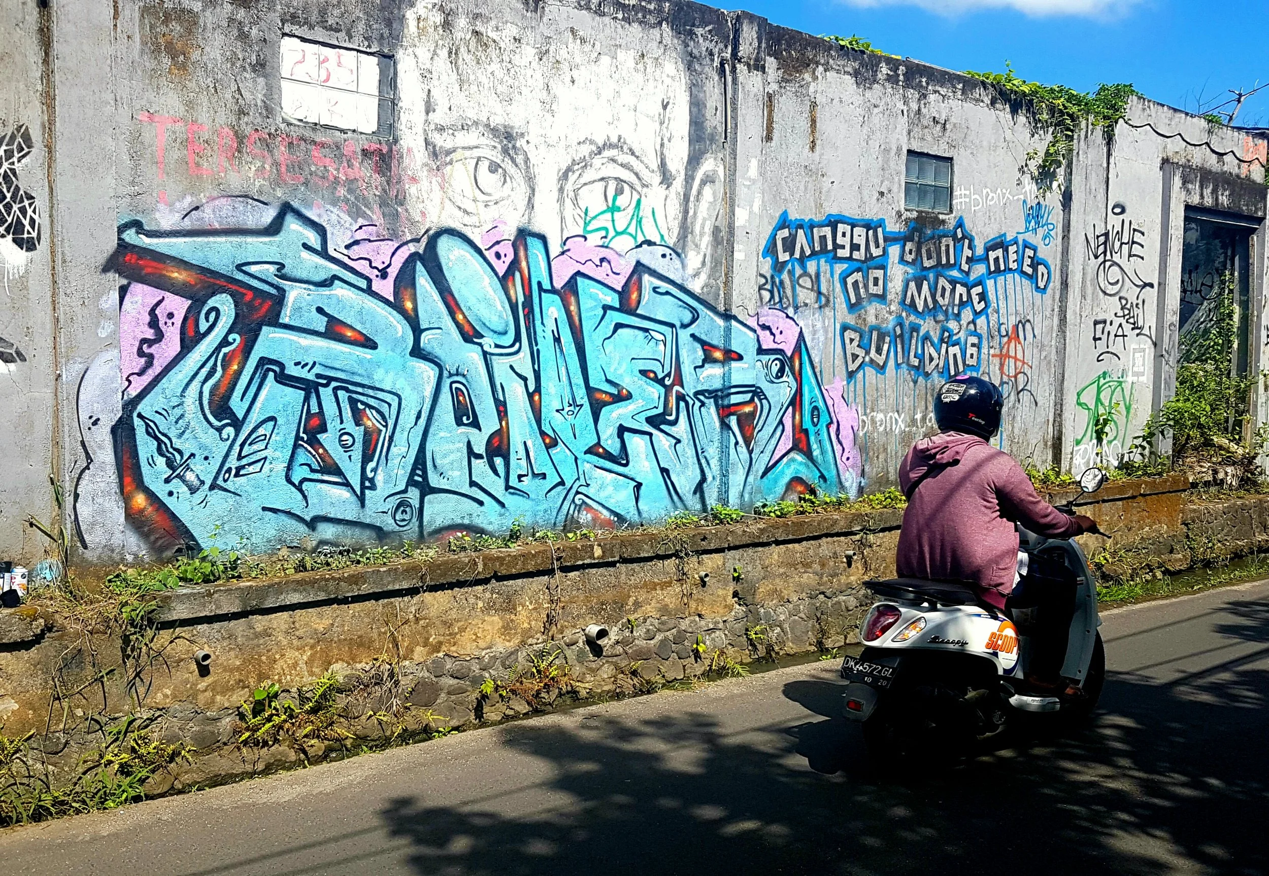 Tropica - Indonesia, 2016