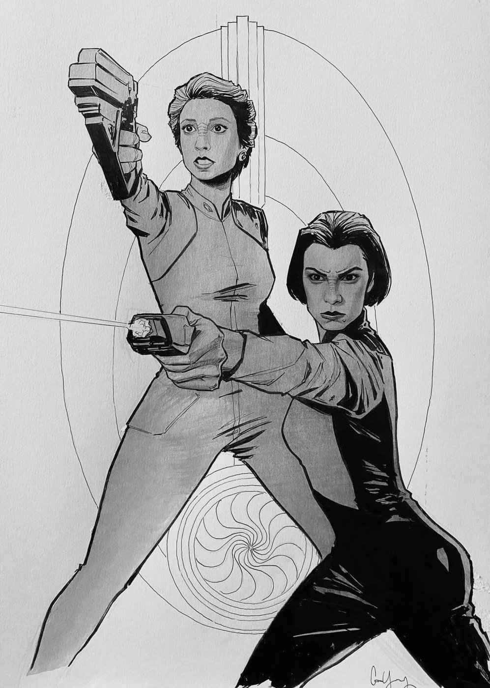 Star Trek Commission