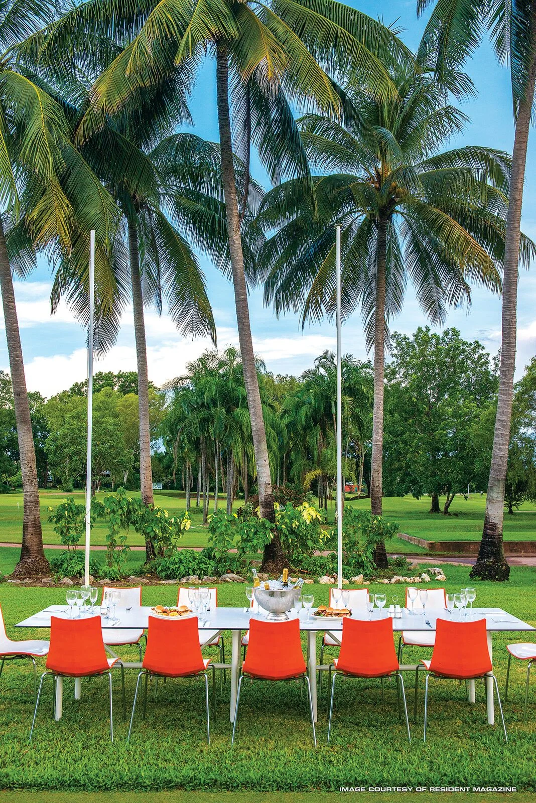 Palmerston Golf Course