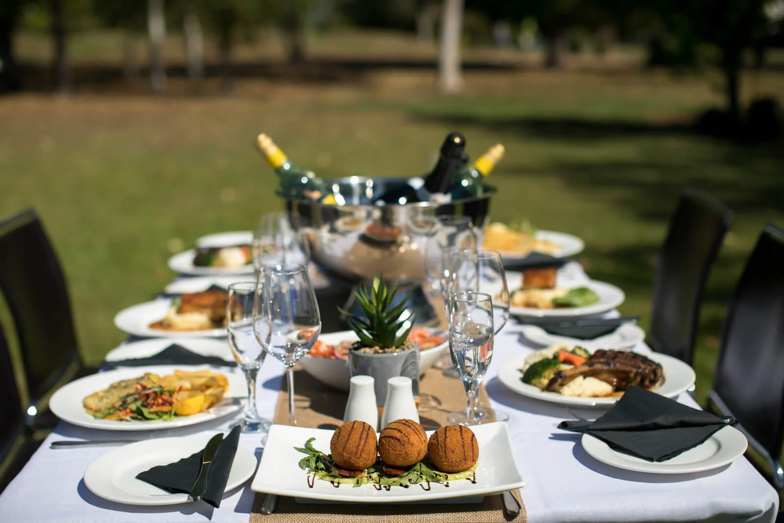 Palmerston Golf Course