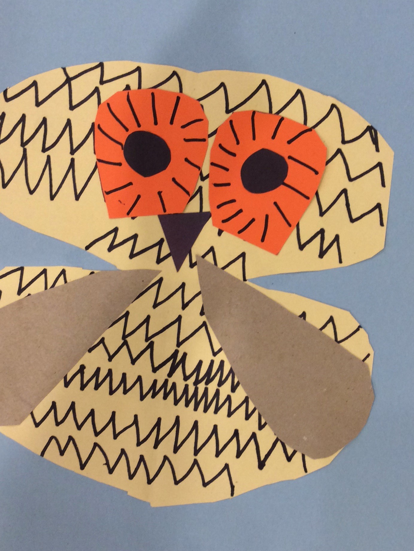 One Day Line Owls