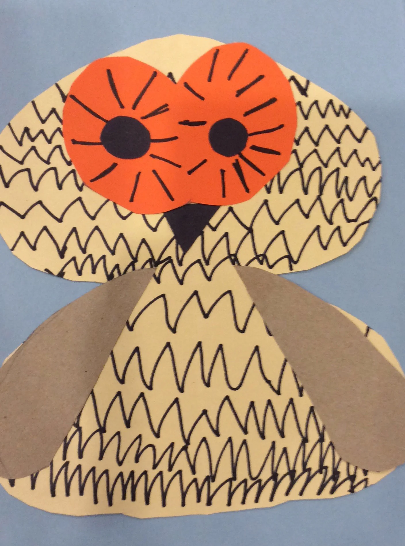 One Day Line Owls