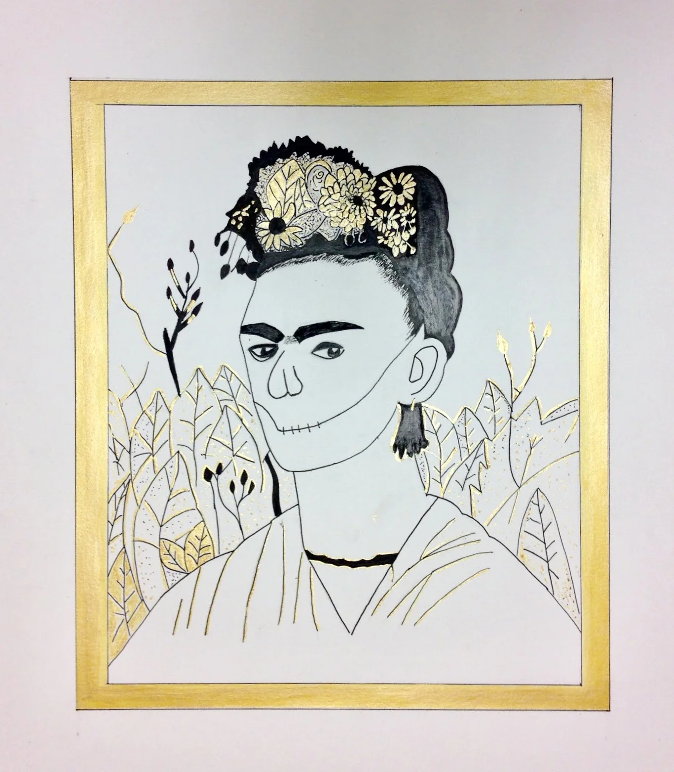 Day of the Dead Art History