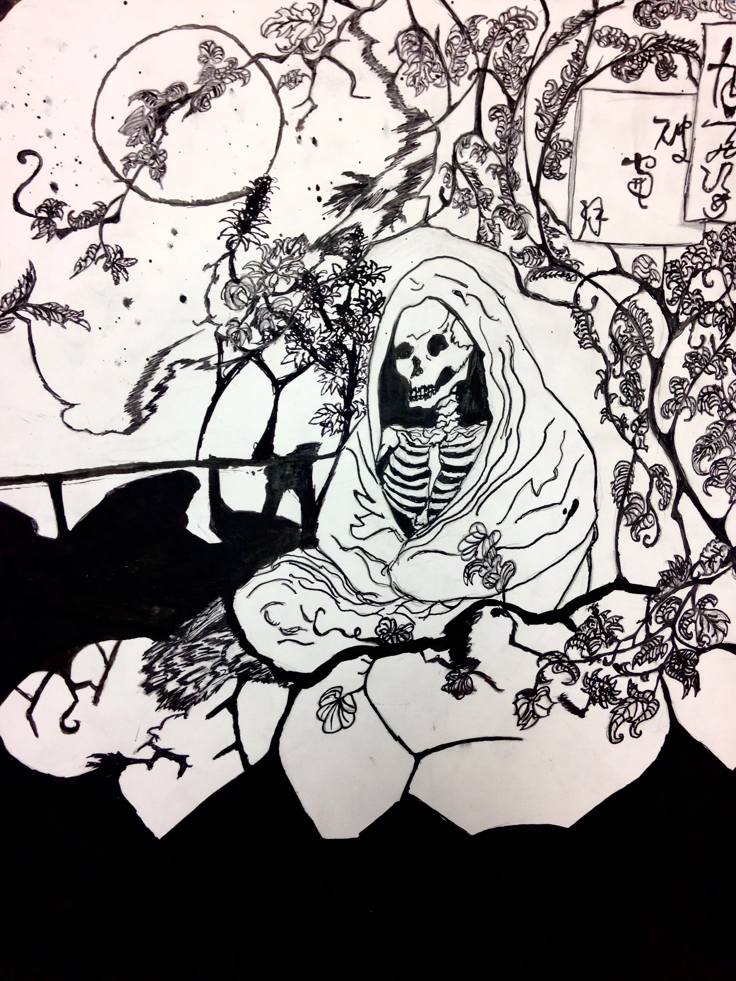 Day of the Dead Art History