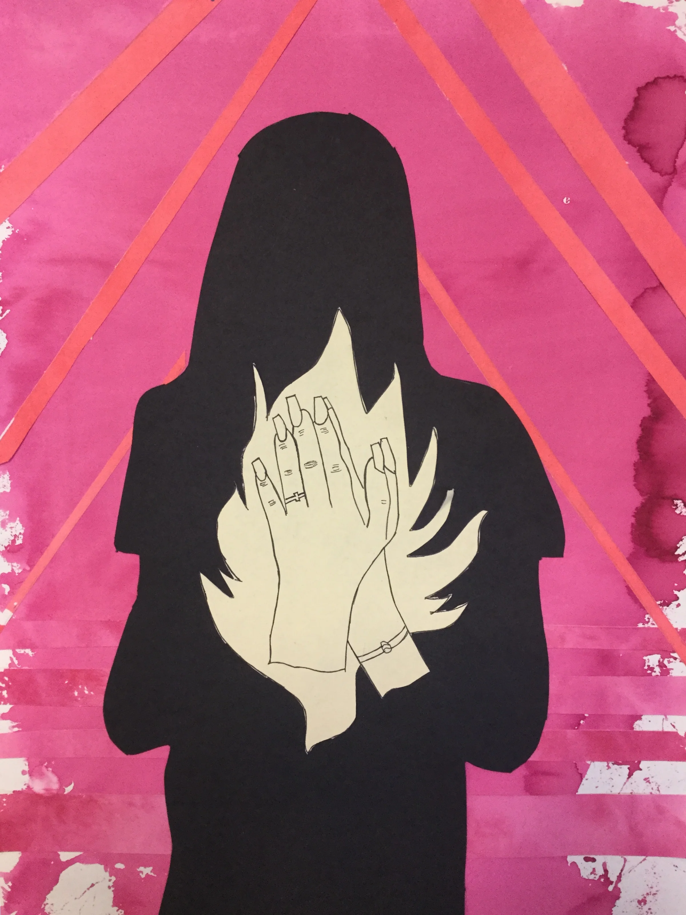 Kara Walker, and Positive Negative Space