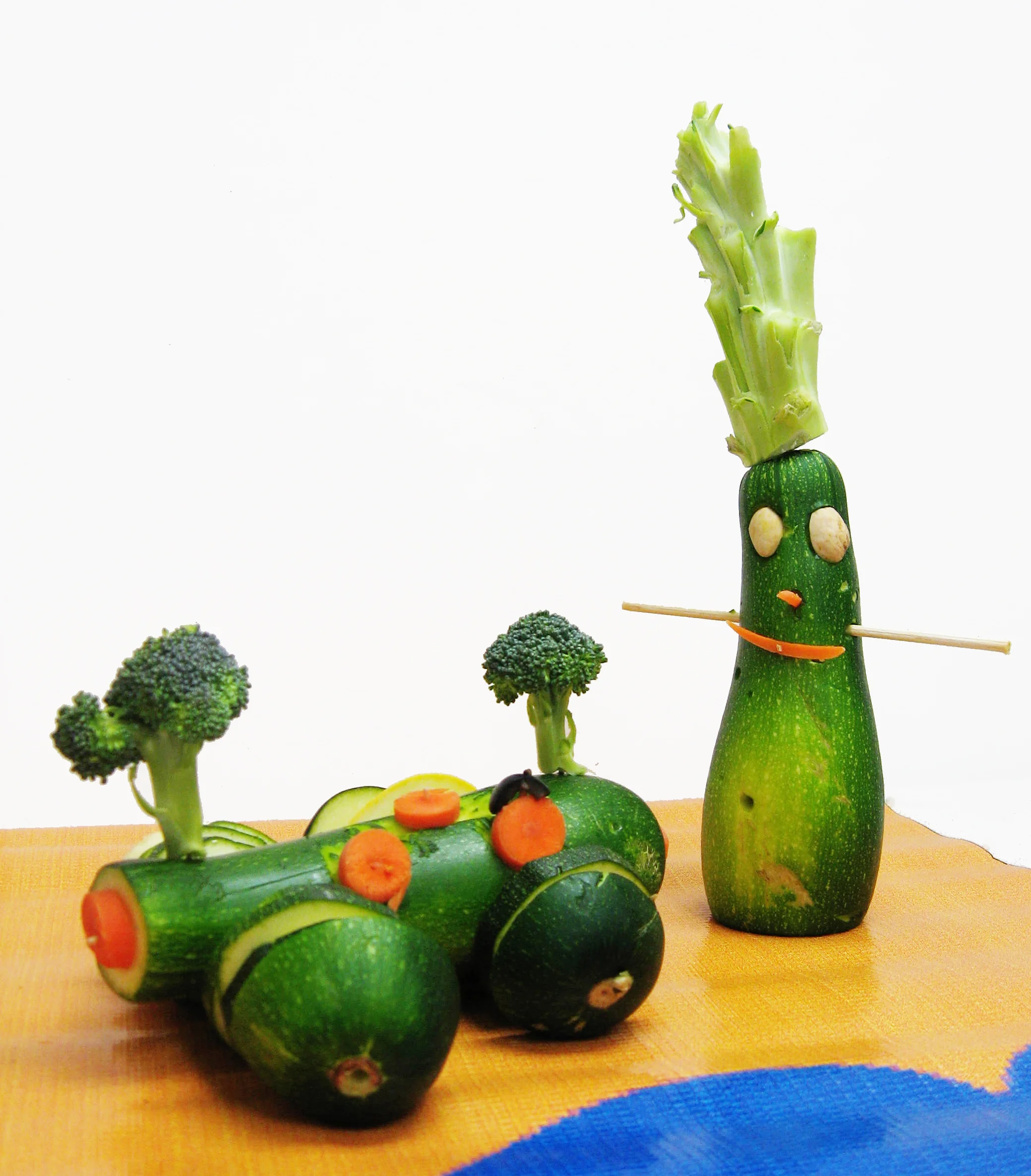 Play with Your Food 
