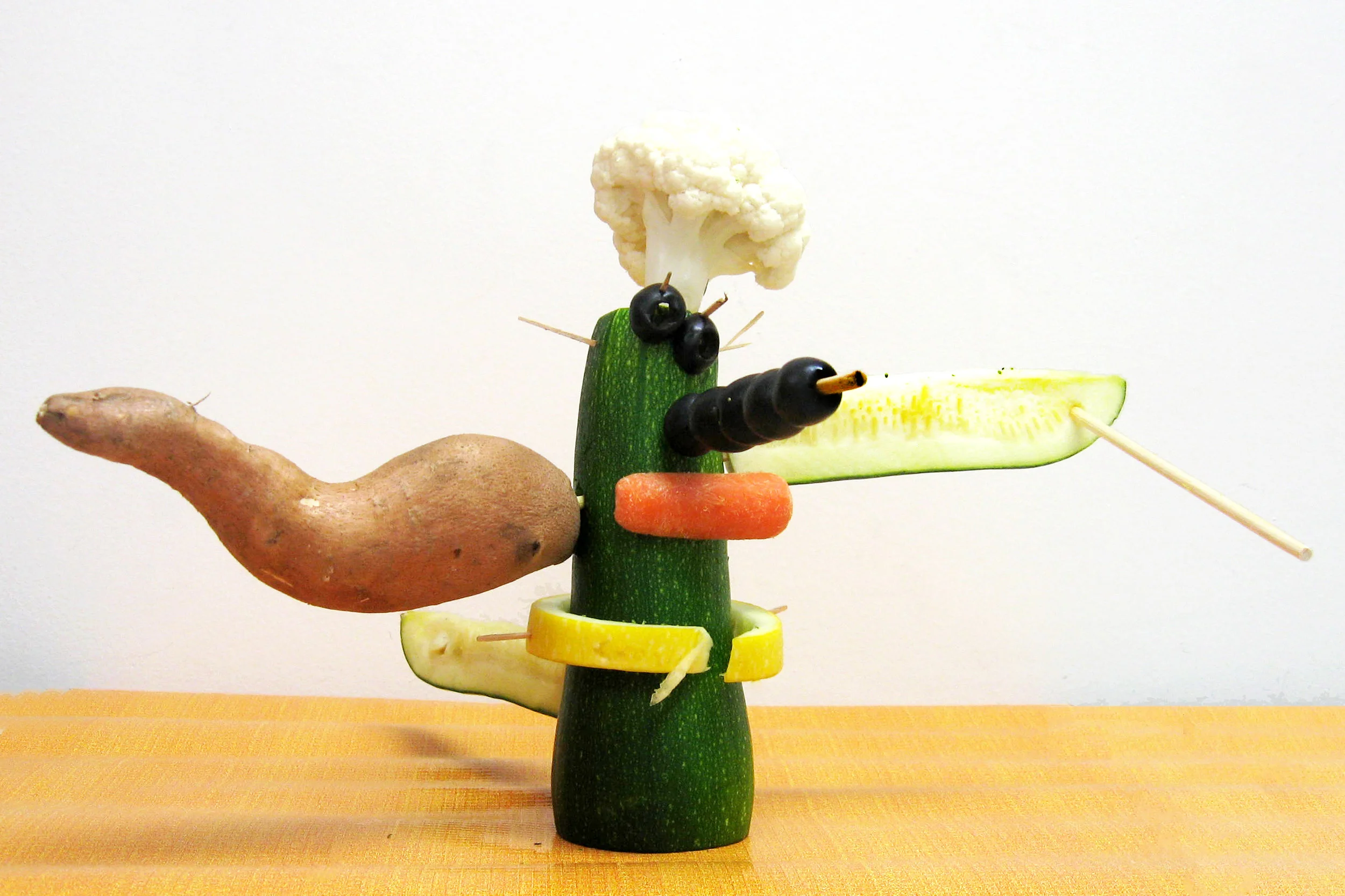 Play With Your Food