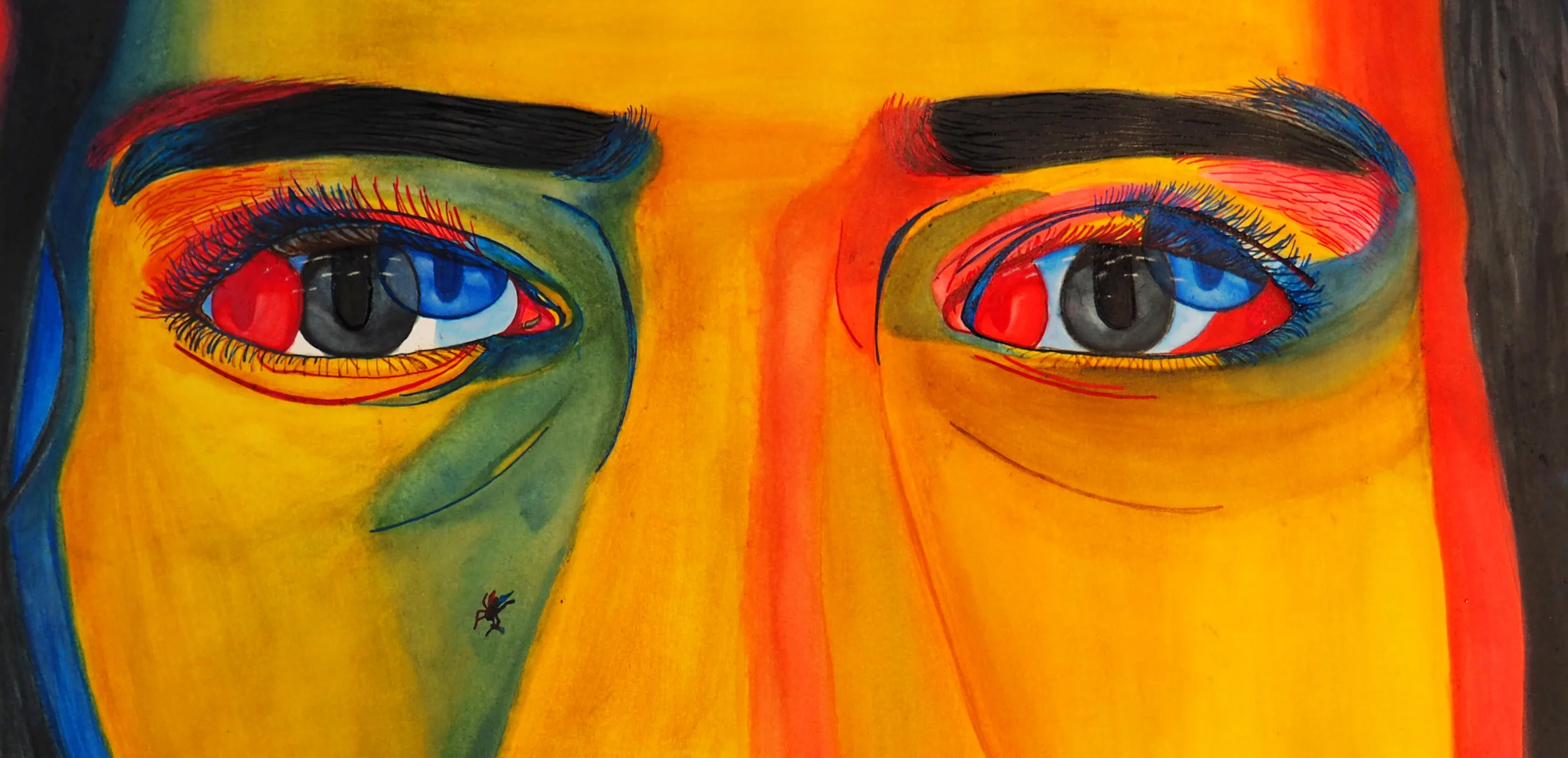 Seeing Eyes
