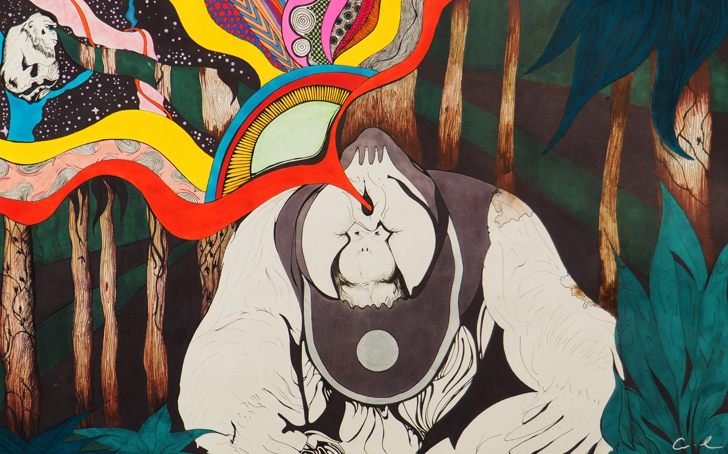 Gorilla Time