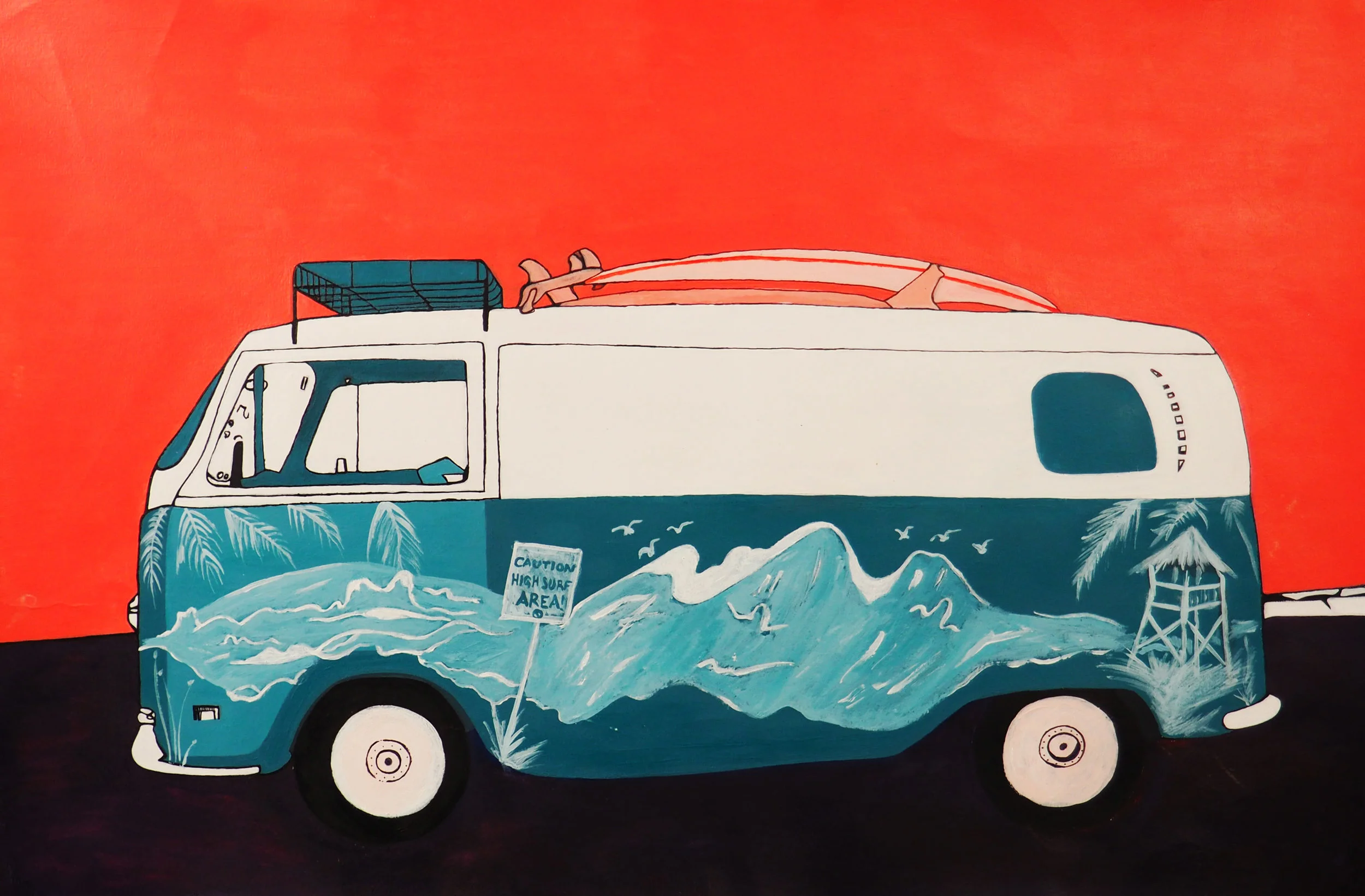 Van