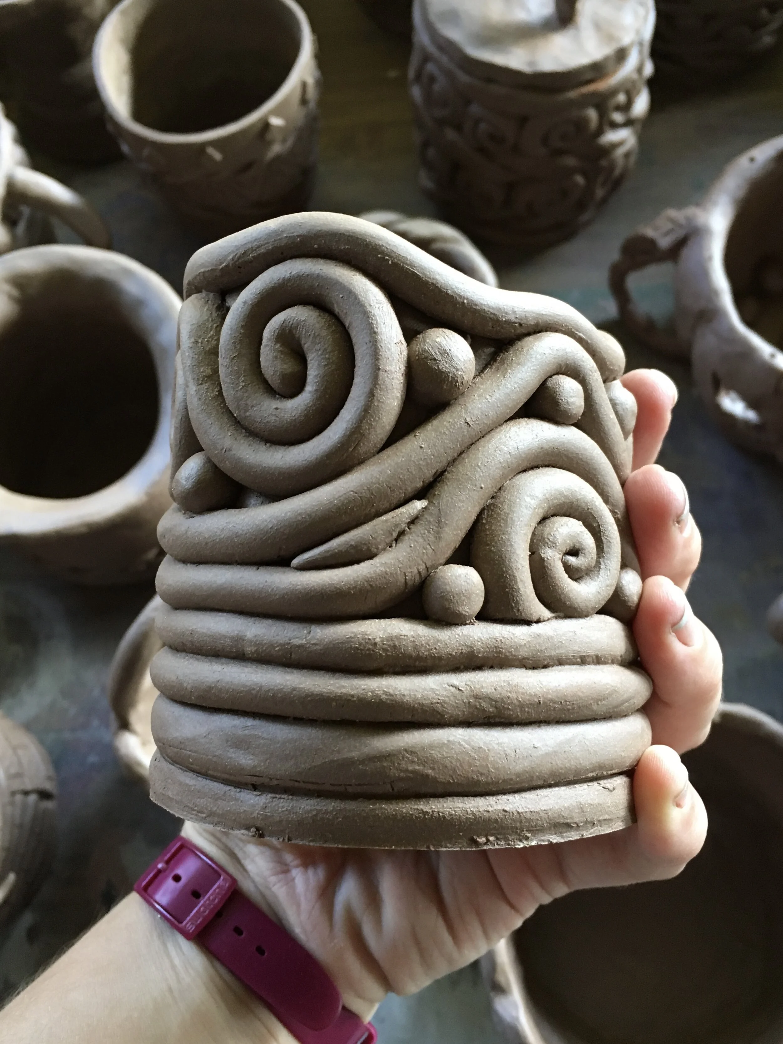Ceramics II