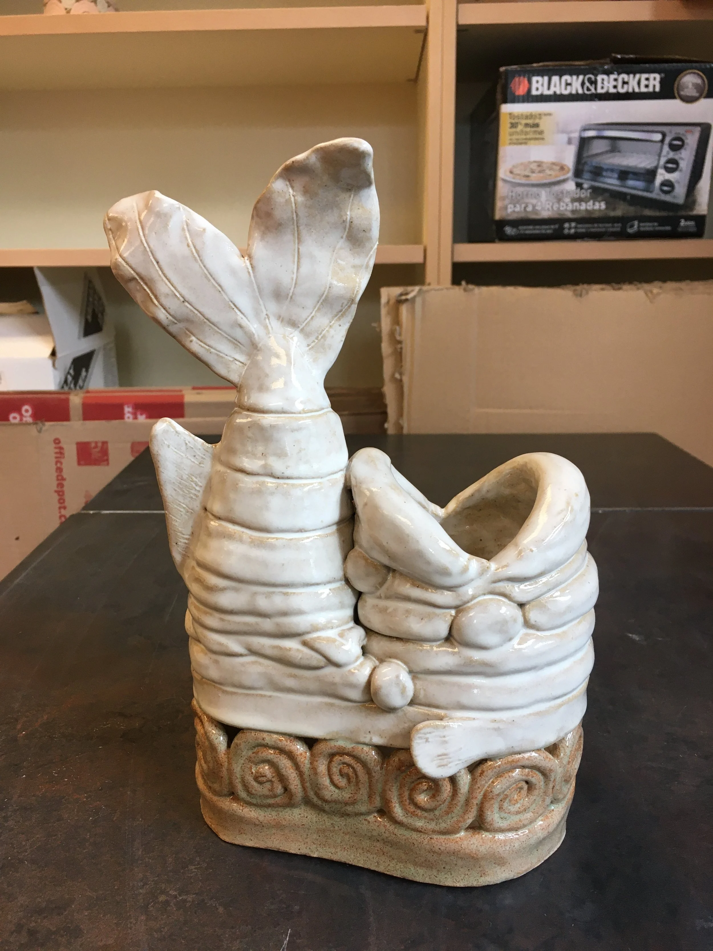 Intermediate Ceramics