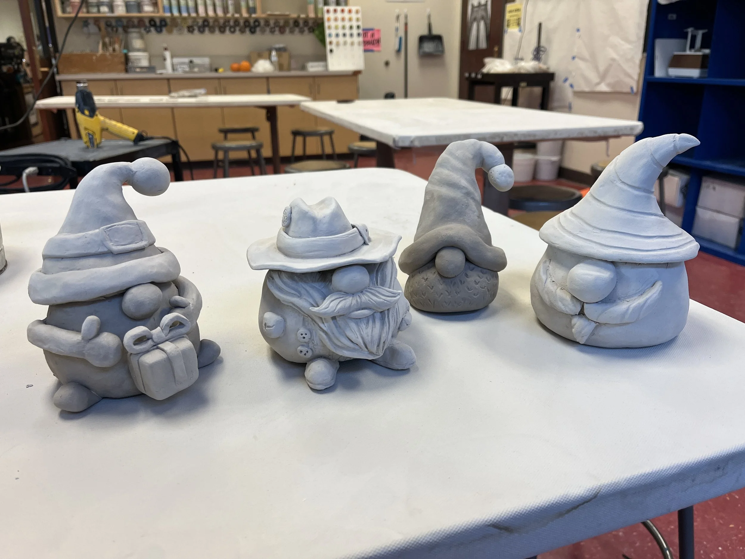 Intermediate Ceramics