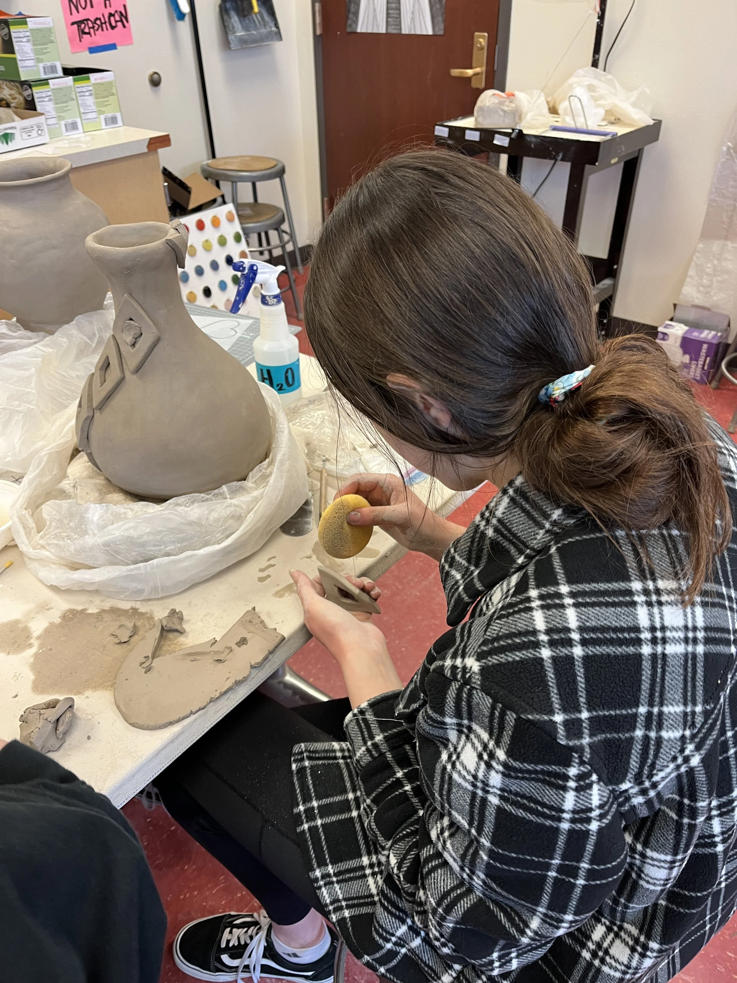 Intermediate Ceramics