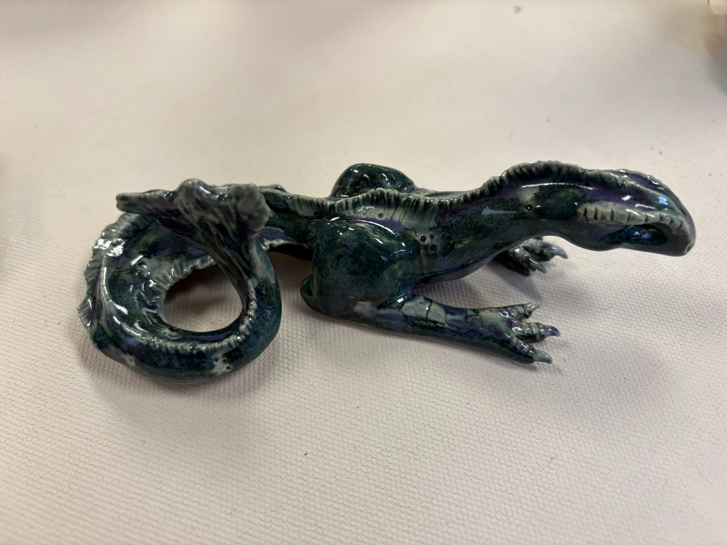 Intermediate Ceramics